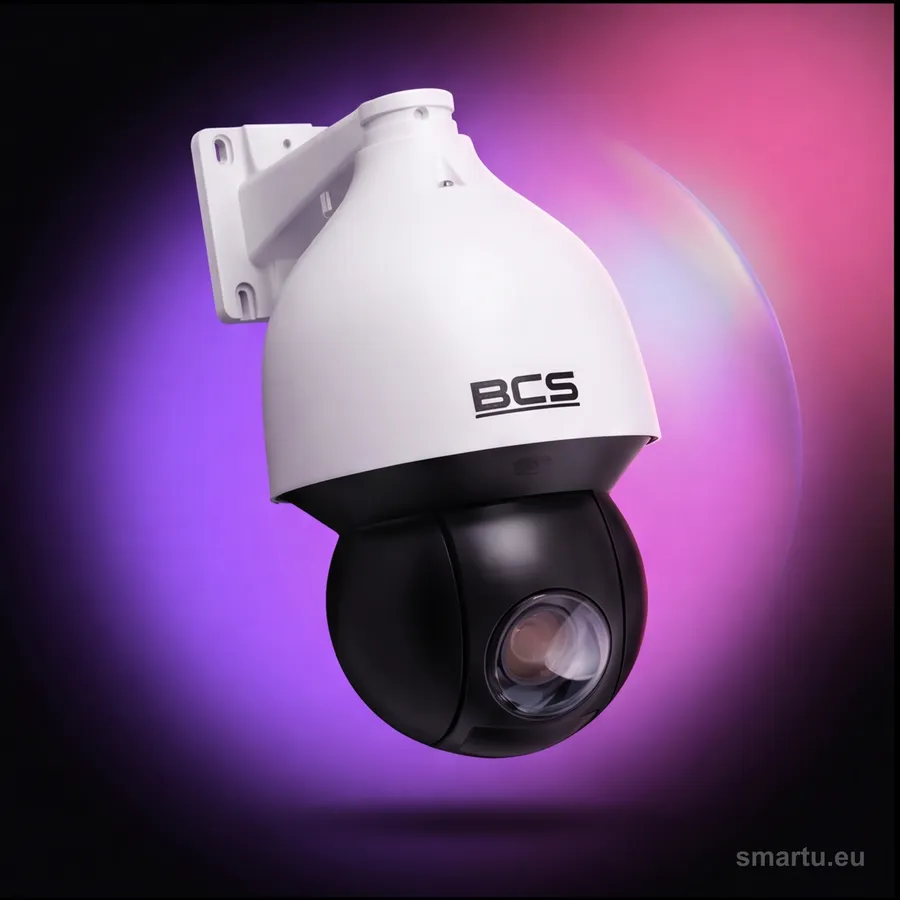 BCS LINE BCS-L-SIP4432SR15-Ai2 kamera szybkoobrotowa PTZ 4Mpx zoom 32x IR 150m auto-tracking AI