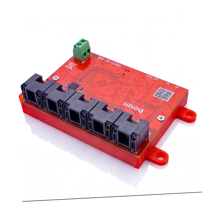 ATTE APT-5-50 Switch PoE 5 portowy 10/100/1000Mbps, extender ATTE APT-5-50 Switch PoE 5 portowy 10/100/1000Mbps, extender