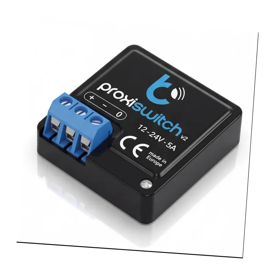 Czujnik zbliżeniowy proxiswitch v2 Blebox Czujnik zbliżeniowy proxiswitch v2 Blebox