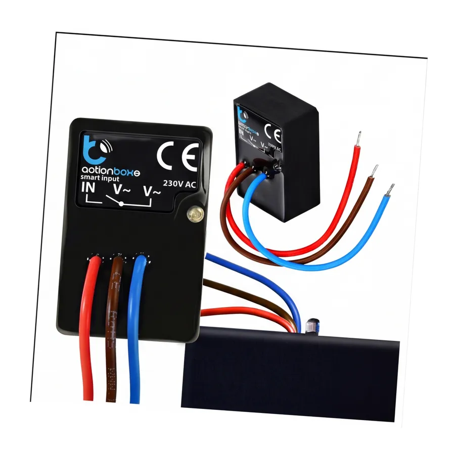 Moduł wejść binarnych actionboxs wired Blebox Moduł wejść binarnych actionboxs wired Blebox