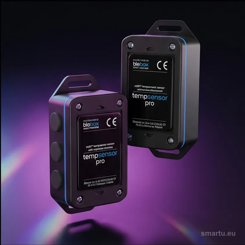 Czujnik temperatury tempsensor pro Blebox, ujęcie 1