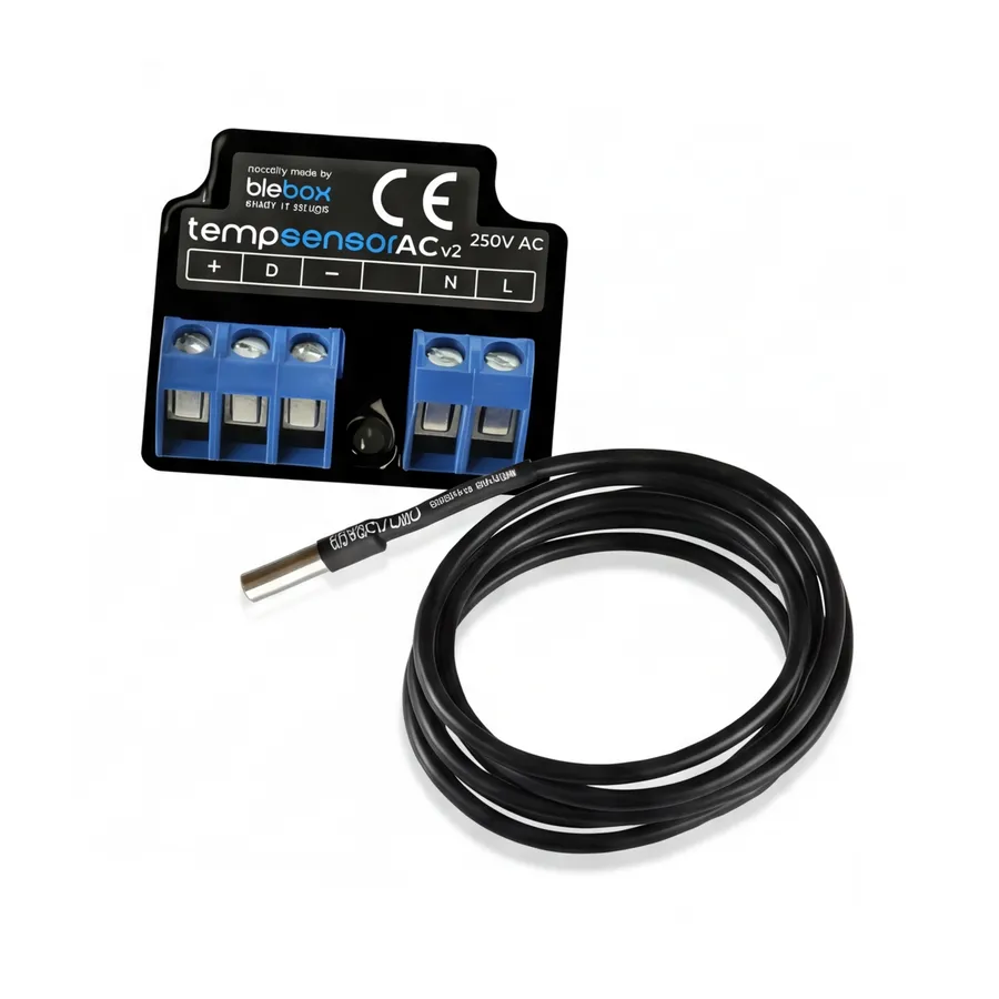 Czujnik temperatury tempsensorac v2 Blebox Czujnik temperatury tempsensorac v2 Blebox
