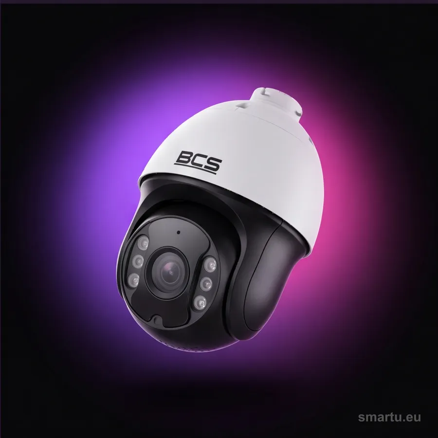 BCS POINT BCS-P-SDIP24425SR10-Ai2 kamera IP PTZ dualna 4Mpx zoom 25x IR 100m AI ONVIF