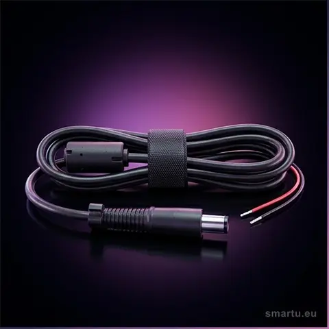 Kabel zasilacza HP 7.4×5.0+ PIN, zamienny przewód do ładowarek laptopów HP i Compaq Kabel zasilacza HP 7.4×5.0+ PIN, zamienny przewód do ładowarek laptopów HP i Compaq