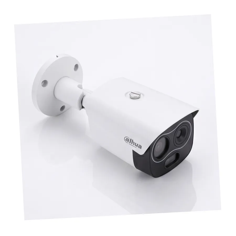 KAMERA TERMOWIZYJNA DAHUA TPC-BF1241-TB3F4-DW-S2 KAMERA TERMOWIZYJNA DAHUA TPC-BF1241-TB3F4-DW-S2