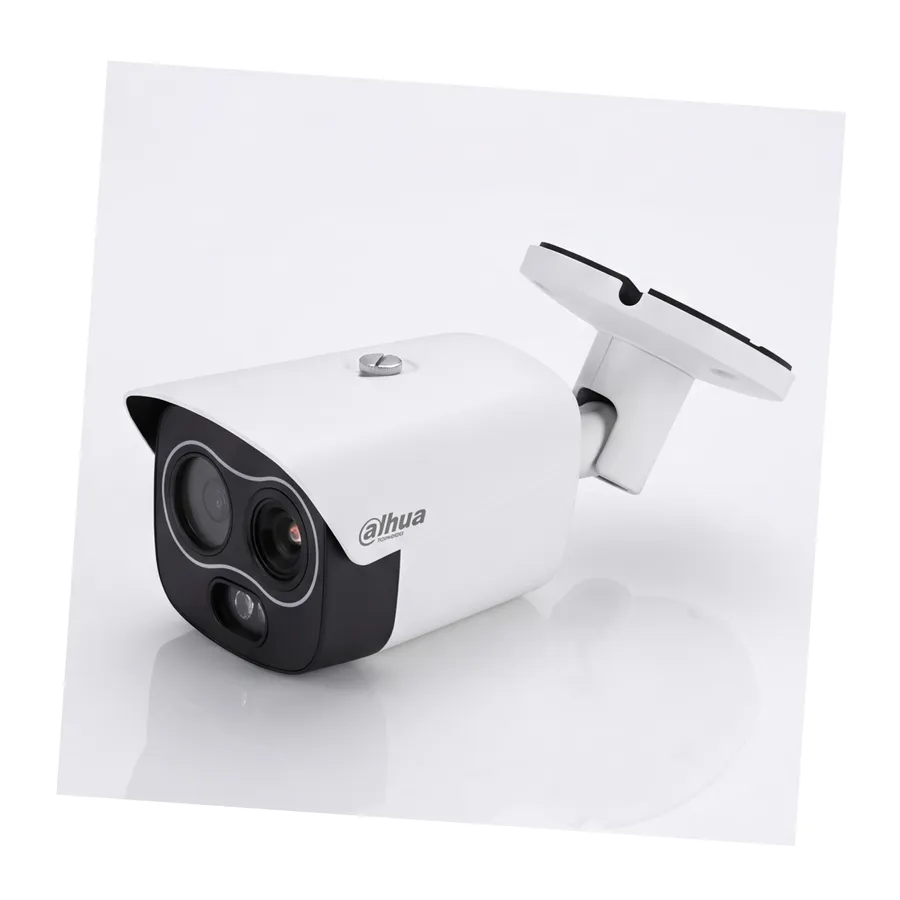 KAMERA TERMOWIZYJNA DAHUA TPC-BF1241-B7F8-S2 KAMERA TERMOWIZYJNA DAHUA TPC-BF1241-B7F8-S2