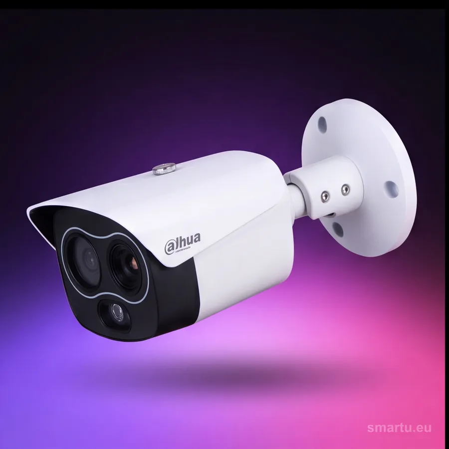 KAMERA TERMOWIZYJNA DAHUA TPC-BF1241-B7F8-WIFI-S2