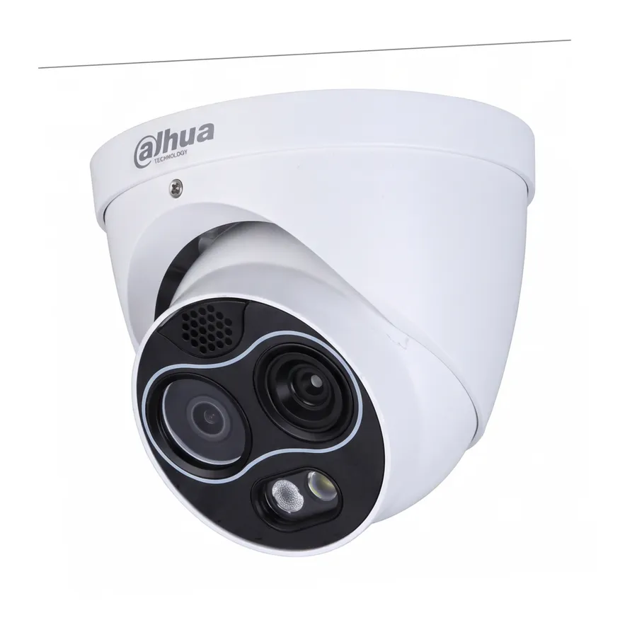 KAMERA TERMOWIZYJNA DAHUA TPC-DF1241-TB2F2-S2 KAMERA TERMOWIZYJNA DAHUA TPC-DF1241-TB2F2-S2