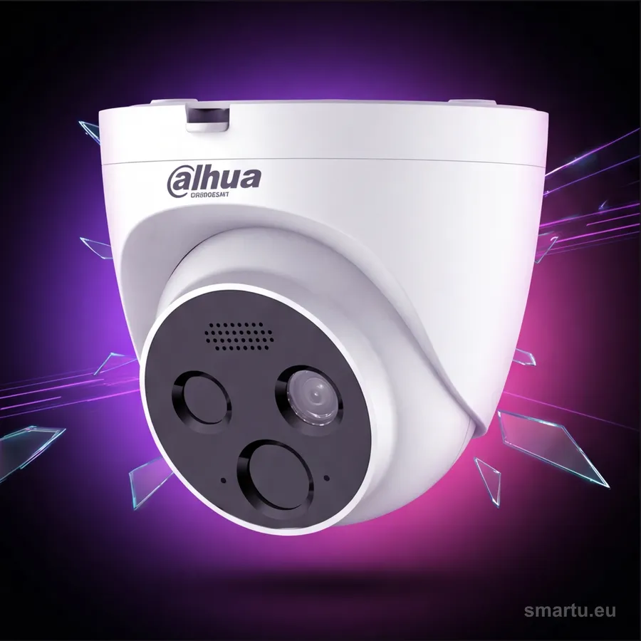 KAMERA IP DAHUA HY-FT121LD-TD1F4