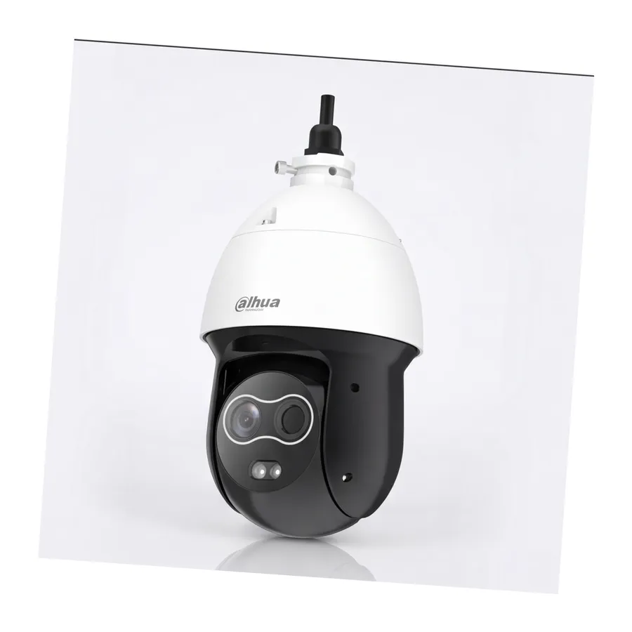 KAMERA TERMOWIZYJNA DAHUA TPC-SD2241-TB3F4-S2 KAMERA TERMOWIZYJNA DAHUA TPC-SD2241-TB3F4-S2