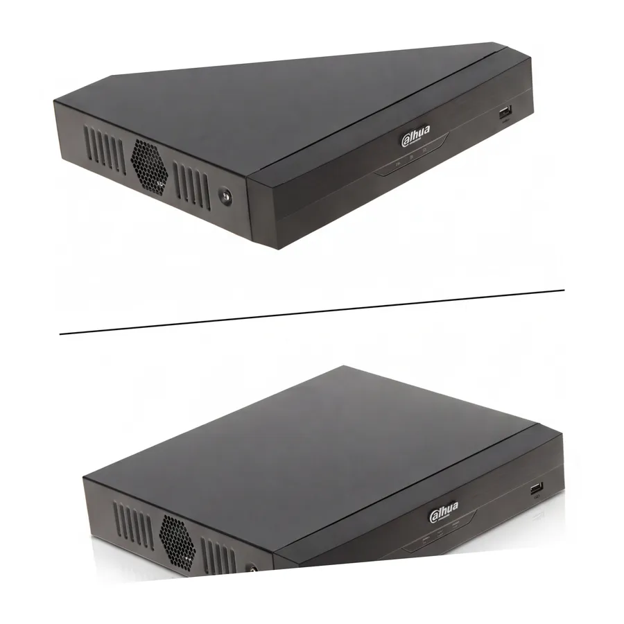REJESTRATOR IP DAHUA NVR2104HS-P-I2 REJESTRATOR IP DAHUA NVR2104HS-P-I2