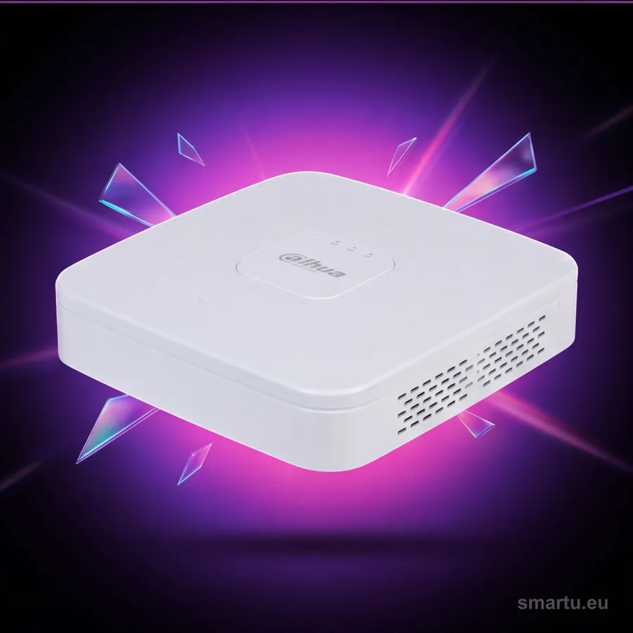 REJESTRATOR IP DAHUA NVR2104-I2 REJESTRATOR IP DAHUA NVR2104-I2