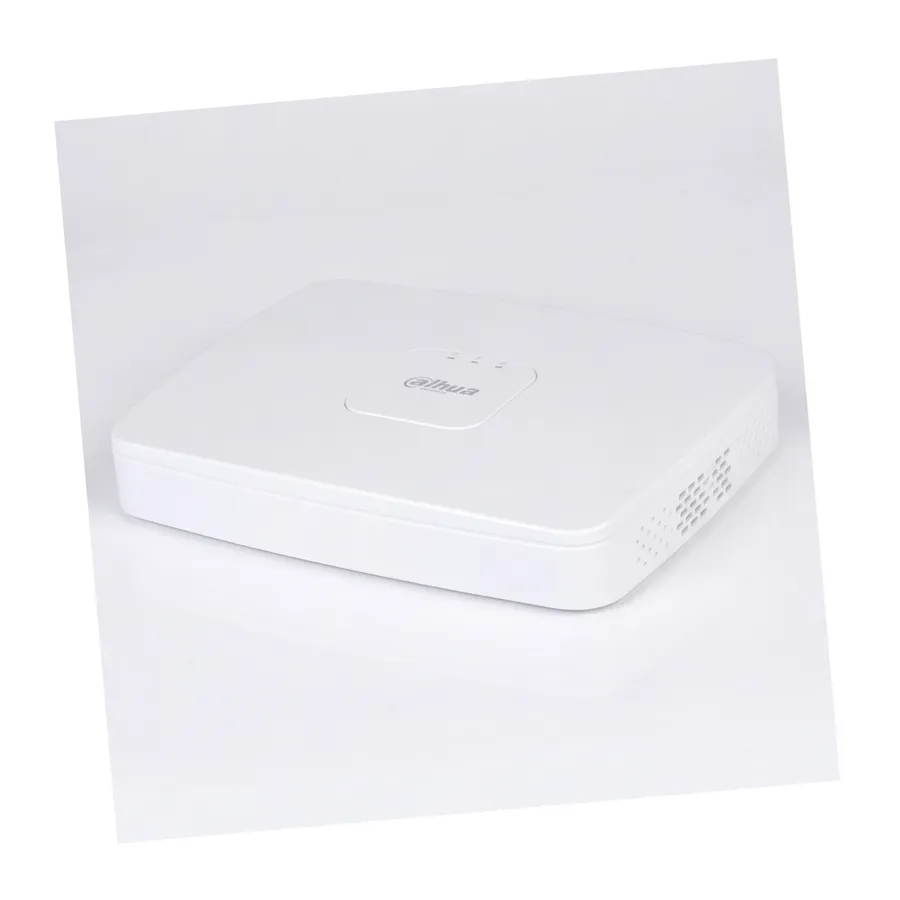 REJESTRATOR IP DAHUA NVR2108-8P-I2 REJESTRATOR IP DAHUA NVR2108-8P-I2