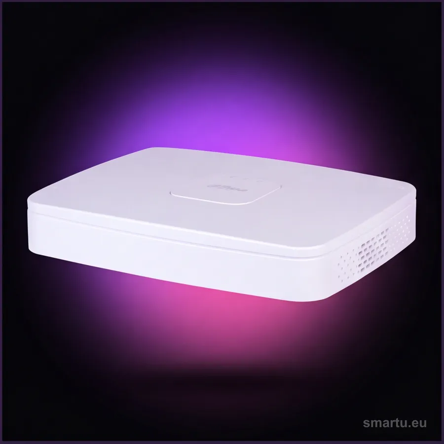 REJESTRATOR IP DAHUA NVR2108-8P-I2 REJESTRATOR IP DAHUA NVR2108-8P-I2