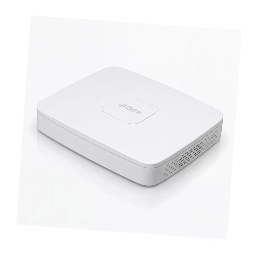 REJESTRATOR IP DAHUA NVR2108HS-8P-I2 REJESTRATOR IP DAHUA NVR2108HS-8P-I2