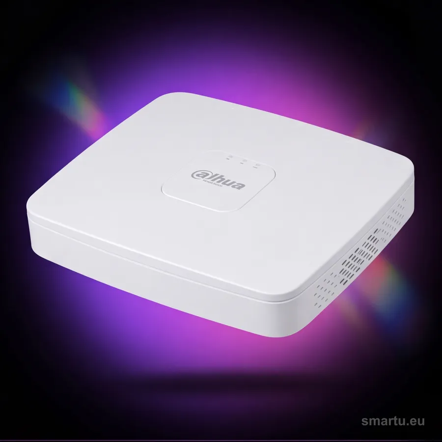 REJESTRATOR IP DAHUA NVR2108HS-8P-I2 REJESTRATOR IP DAHUA NVR2108HS-8P-I2