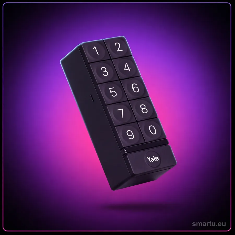 Yale Linus Smart Keypad Yale Linus Smart Keypad