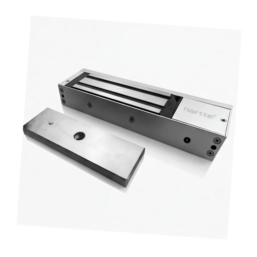 Zwora elektromagnetyczna HARTTE MG350SR 350kg z monitoringiem i sygnalizacją Zwora elektromagnetyczna HARTTE MG350SR 350kg z monitoringiem i sygnalizacją