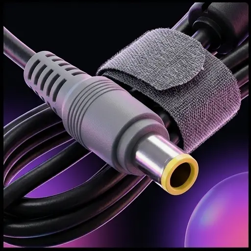 Kabel zasilacza Lenovo DC 7,9×5,5 mm z pinem, zamienny przewód do ładowarek laptopów - galeria 2 | smartu.eu Kabel zasilacza Lenovo DC 7,9×5,5 mm z pinem, zamienny przewód do ładowarek laptopów - galeria 2 | smartu.eu