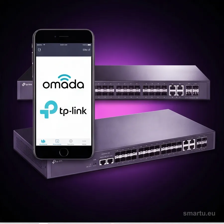 SWITCH TP-LINK TL-SG3428XF SWITCH TP-LINK TL-SG3428XF