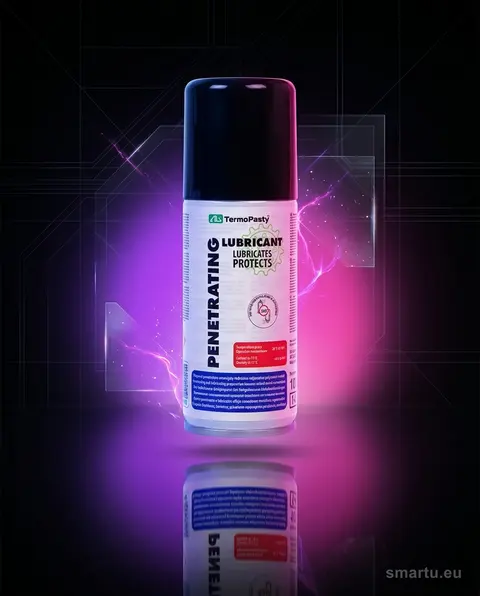 AG Spray penetrująco-smarujący 100ml penetrant rozluźniający zapieczone połączenia AG Spray penetrująco-smarujący 100ml penetrant rozluźniający zapieczone połączenia