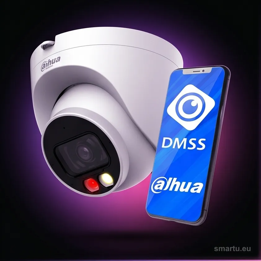 Kamera IP Dahua IPC-HDW1439V-A-IL-0280B Kamera IP Dahua IPC-HDW1439V-A-IL-0280B