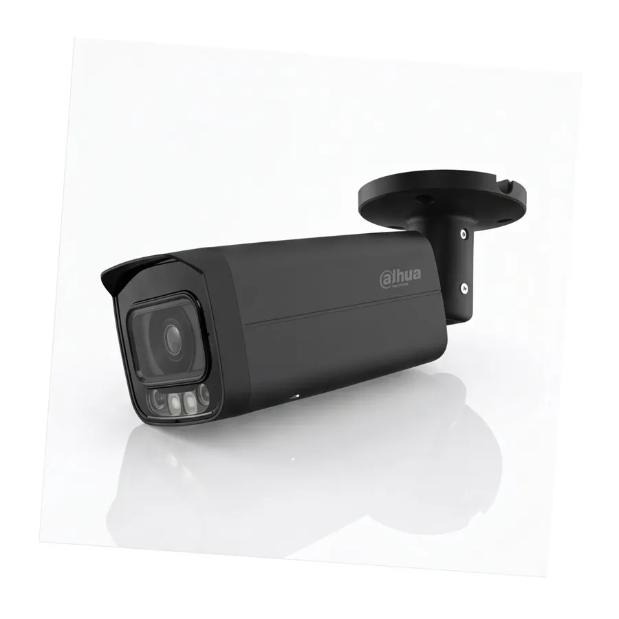 Kamera IP Dahua IPC-HFW2849T-AS-IL-0360B-BLACK Kamera IP Dahua IPC-HFW2849T-AS-IL-0360B-BLACK