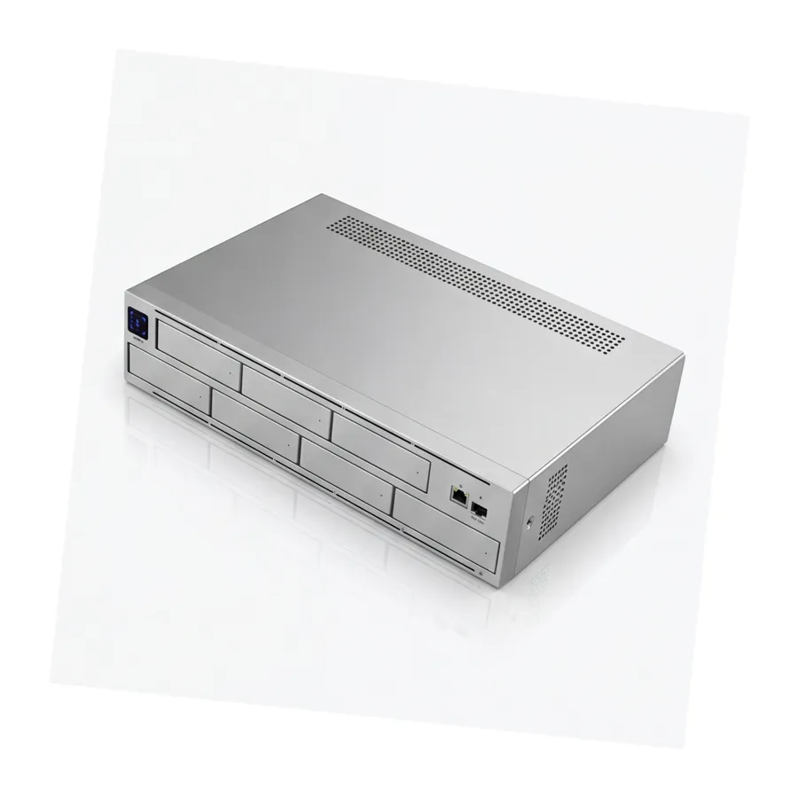 REJESTRATOR UBIQUITI UNVR-PRO REJESTRATOR UBIQUITI UNVR-PRO