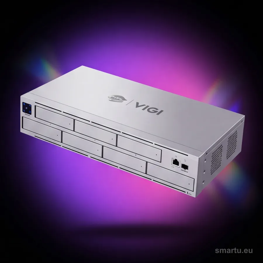 REJESTRATOR UBIQUITI UNVR-PRO REJESTRATOR UBIQUITI UNVR-PRO