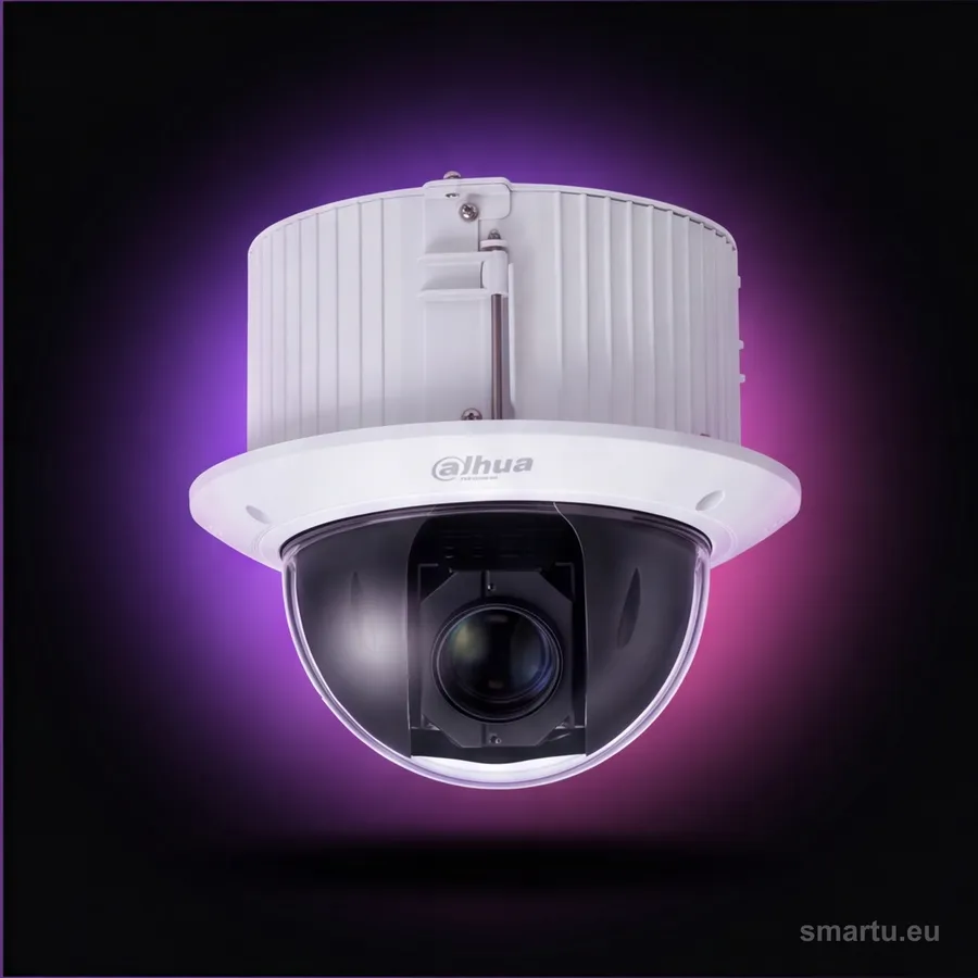 Dahua SD52C225DB-HC kamera PTZ 4w1 Starlight 2MP 25x zoom optyczny wpuszczana kopulkowa IP67 IK10