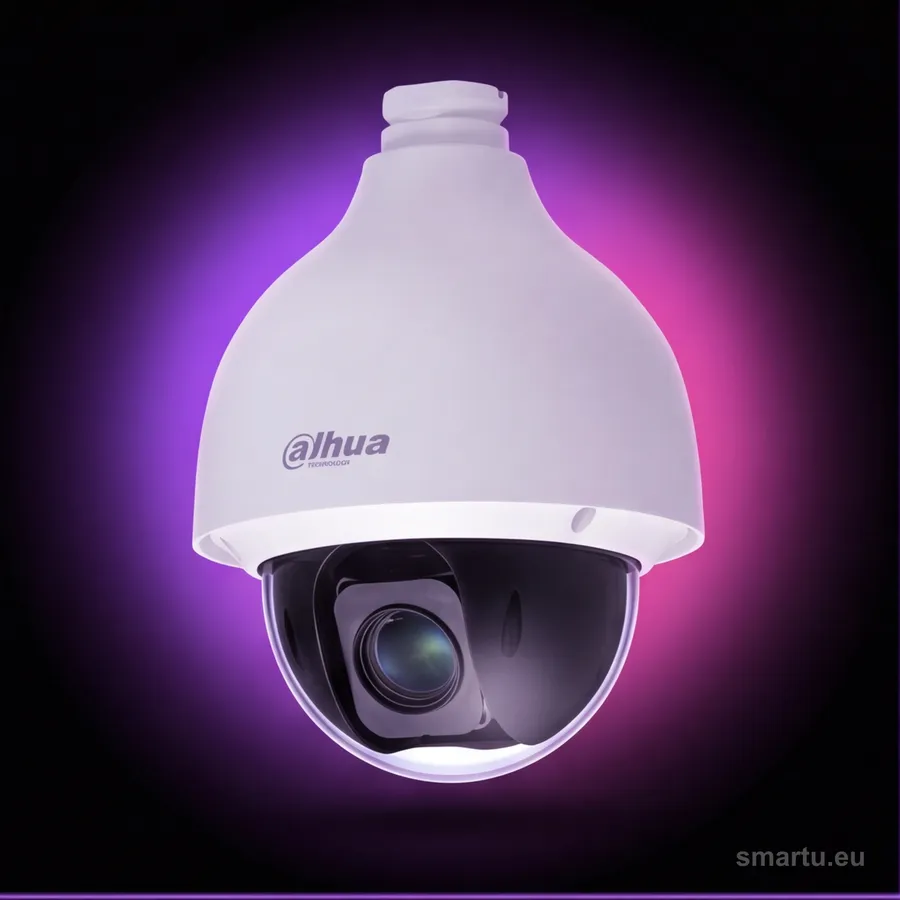 Dahua SD50225DB-HC kamera PTZ 4w1 Starlight 2MP 25x zoom optyczny kopulkowa zewnętrzna IP67 IK10