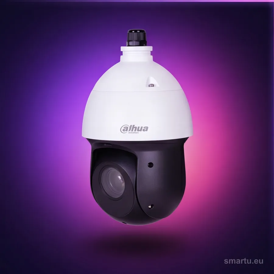 Dahua SD49225DB-HC kamera PTZ 4w1 2MP 25x zoom optyczny Starlight IR 100m IP66