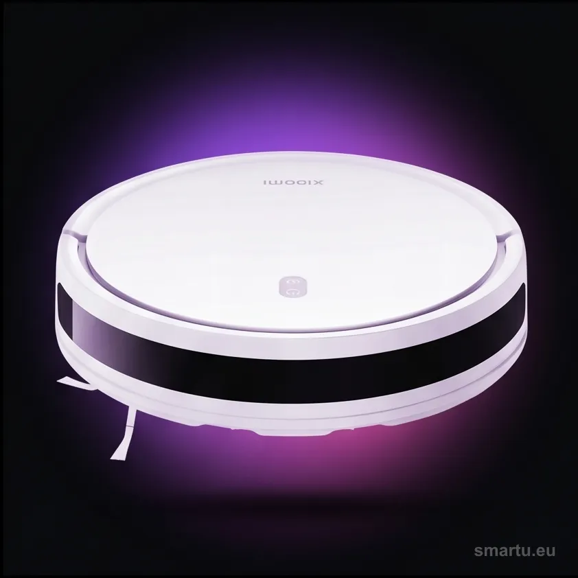 Xiaomi Robot Vacuum E10 robot sprzątający 4000 Pa mopowanie żyroskop 2600 mAh, odkurzacz automatyczny Xiaomi Robot Vacuum E10 robot sprzątający 4000 Pa mopowanie żyroskop 2600 mAh, odkurzacz automatyczny