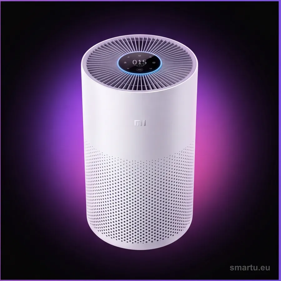 Oczyszczacz powietrza Xiaomi Smart Air Purifier Elite — ujęcie 1