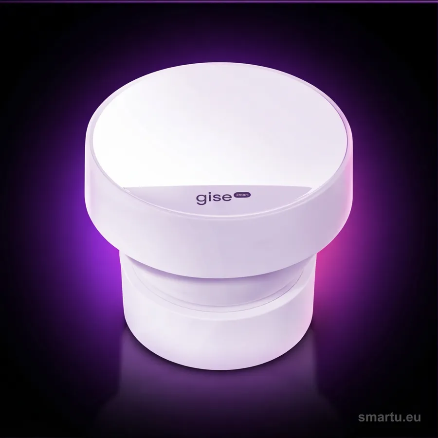 GISE Smart Czujnik ruchu Zigbee | Tuya | GMOS-ZB, ujęcie 1
