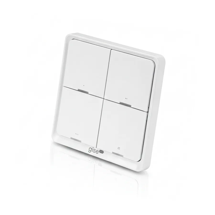 GISE Smart Przycisk Scen Zigbee | Tuya | GSBT-ZB GISE Smart Przycisk Scen Zigbee | Tuya | GSBT-ZB