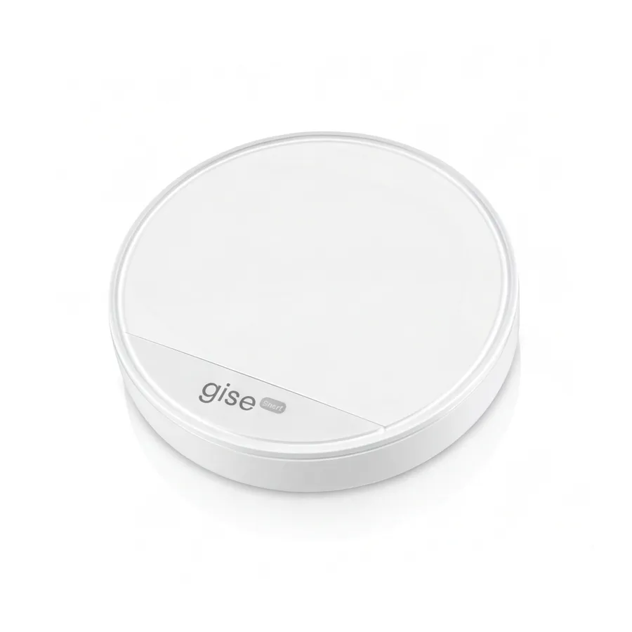 GISE Smart Czujnik zalania Zigbee | Tuya | GWLS-ZB GISE Smart Czujnik zalania Zigbee | Tuya | GWLS-ZB