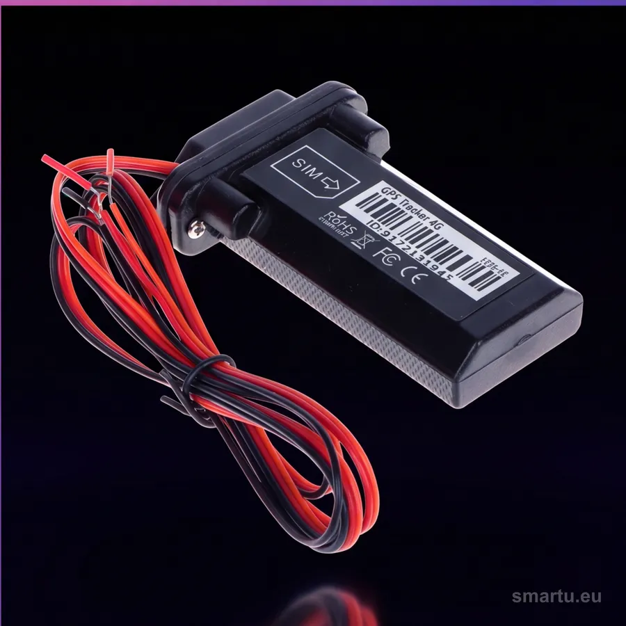 Lokalizator GPS Autone ATE-GT2R, podgląd trasy w aplikacji i SMS, sterowanie kodami, polski producent Lokalizator GPS Autone ATE-GT2R, podgląd trasy w aplikacji i SMS, sterowanie kodami, polski producent