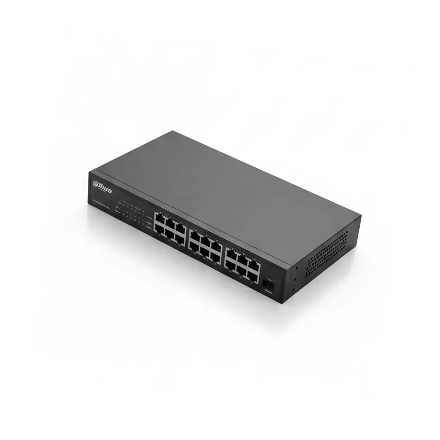 SWITCH DAHUA S4101-16ET2GF-240-C SWITCH DAHUA S4101-16ET2GF-240-C