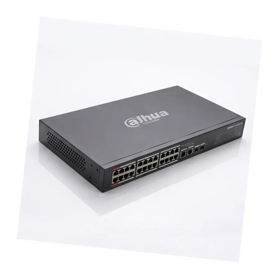 SWITCH DAHUA S4101-24ET2GF-360-C SWITCH DAHUA S4101-24ET2GF-360-C