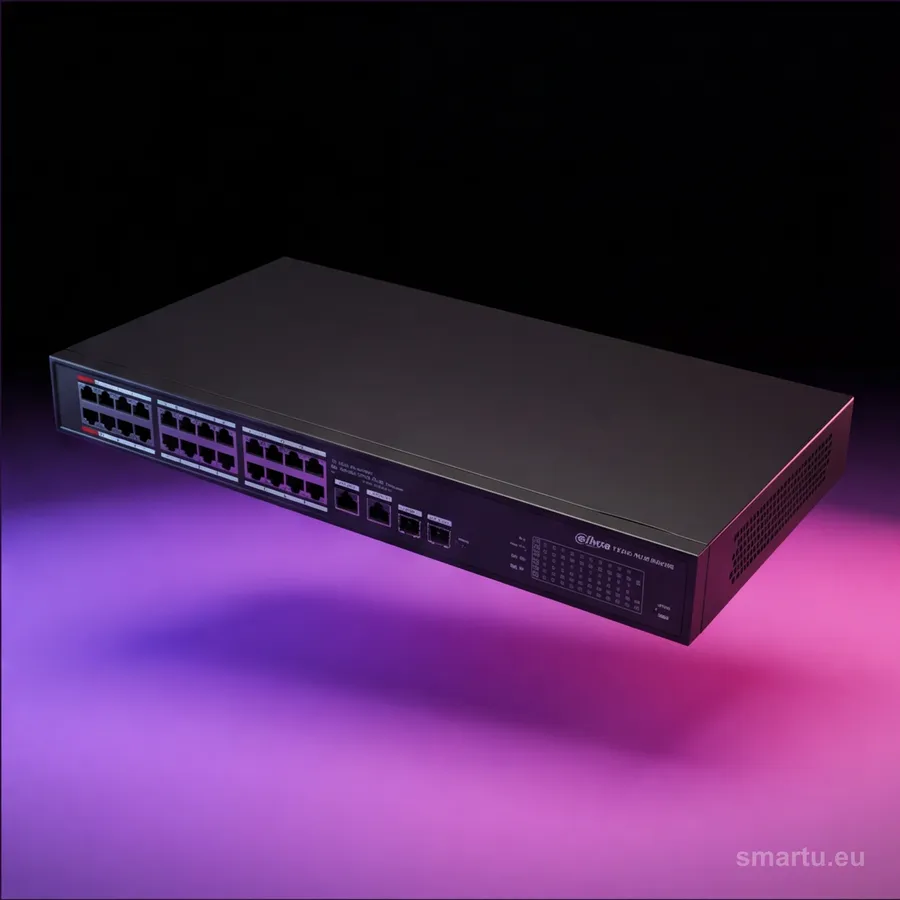 SWITCH DAHUA S4101-24ET2GF-360-C SWITCH DAHUA S4101-24ET2GF-360-C