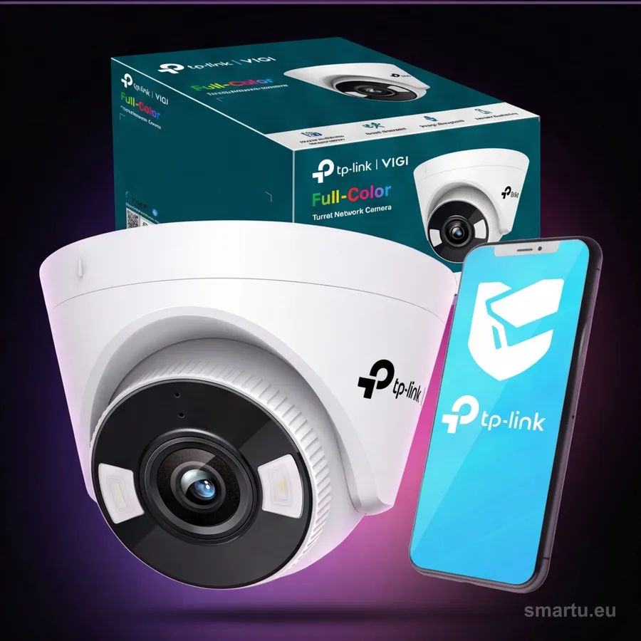 KAMERA TP-LINK VIGI C450 (4mm) KAMERA TP-LINK VIGI C450 (4mm)