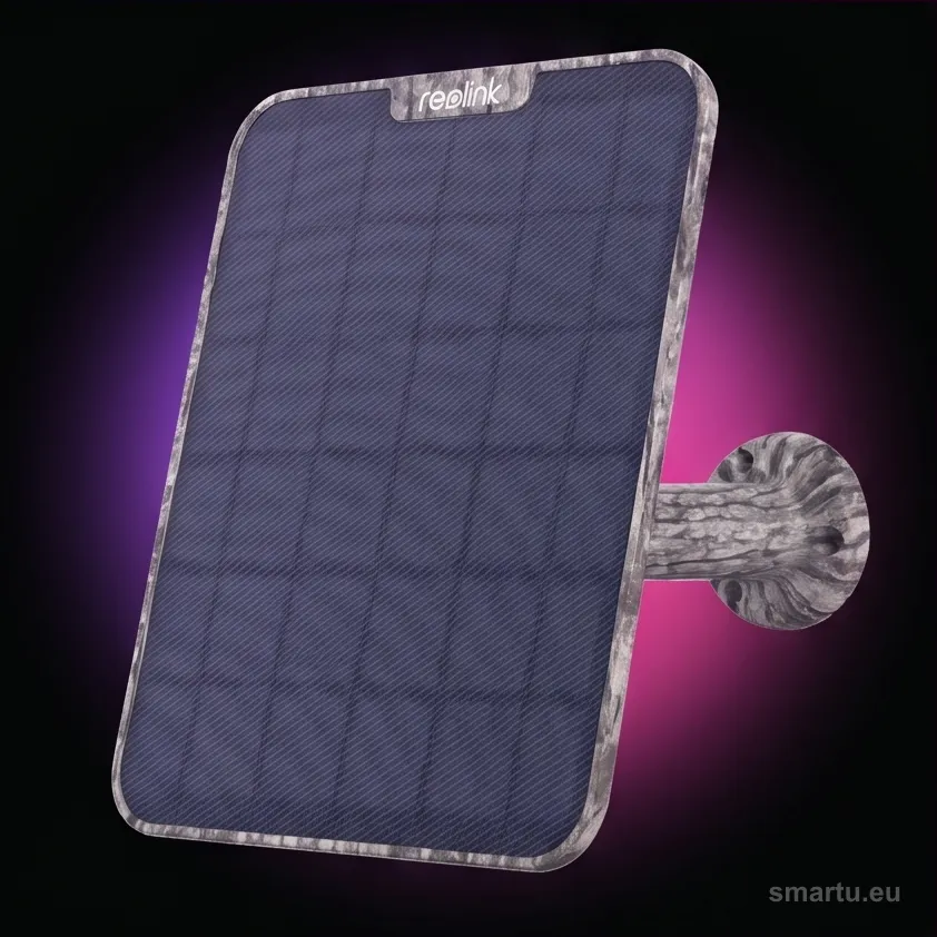 Panel solarny 2 Reolink moro 2 5,8W, ujęcie 1