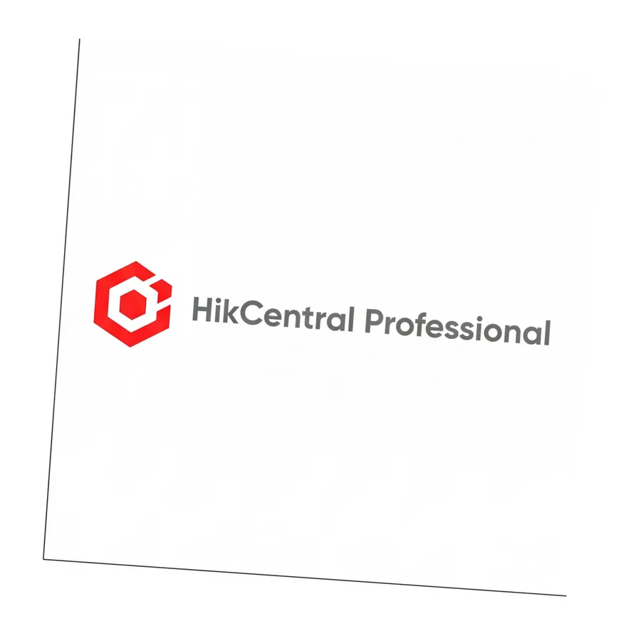 OPROGRAMOWANIE HIKVISION HikCentral-P-VSS-1Ch/Facial&Body OPROGRAMOWANIE HIKVISION HikCentral-P-VSS-1Ch/Facial&Body