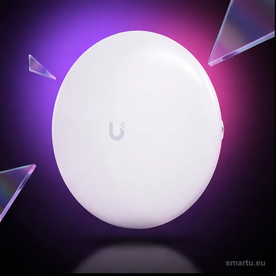 Ubiquiti WAVE-NANO stacja kliencka 60 GHz PtMP 2Gbps zasięg 5km backup 5GHz ISP Ubiquiti WAVE-NANO stacja kliencka 60 GHz PtMP 2Gbps zasięg 5km backup 5GHz ISP