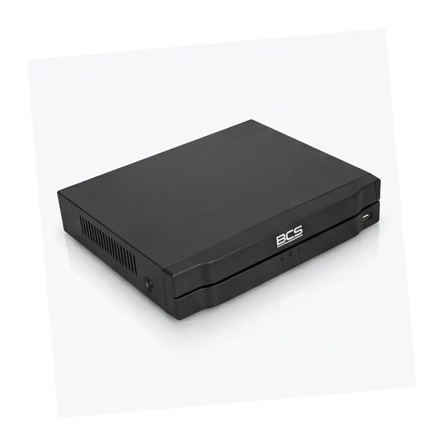 Rejestrator BCS Line BCS-L-NVR1601-4KE(2) Rejestrator BCS Line BCS-L-NVR1601-4KE(2)