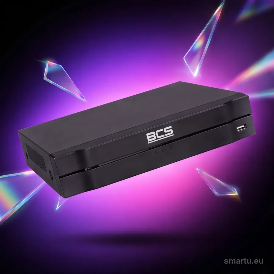 Rejestrator BCS Line BCS-L-NVR1601-4KE(2) Rejestrator BCS Line BCS-L-NVR1601-4KE(2)