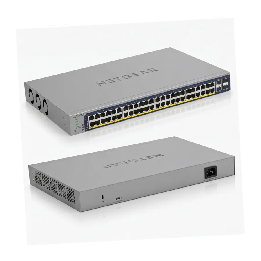 Switch Netgear GS752TP-300EUS Switch Netgear GS752TP-300EUS