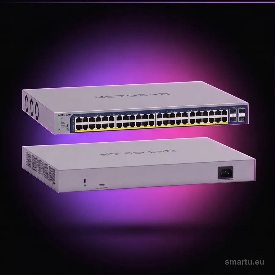 Switch Netgear GS752TP-300EUS Switch Netgear GS752TP-300EUS