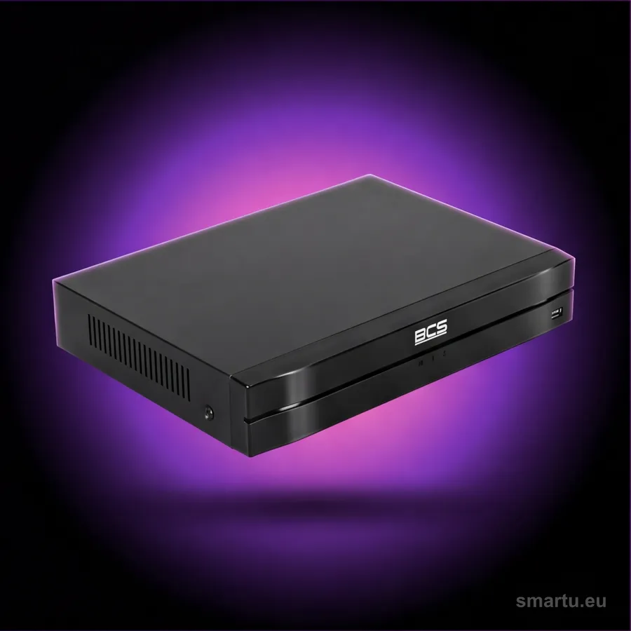 Rejestrator BCS-L-NVR3202-A-4KE(2) Rejestrator BCS-L-NVR3202-A-4KE(2)